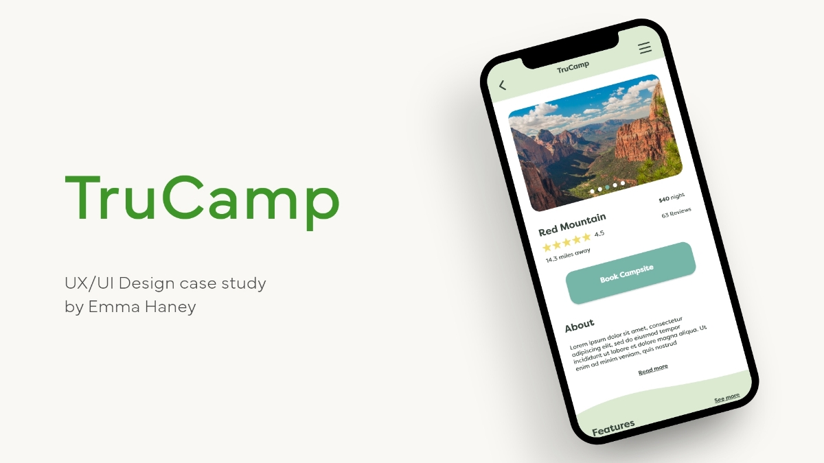 TruCamp Preview