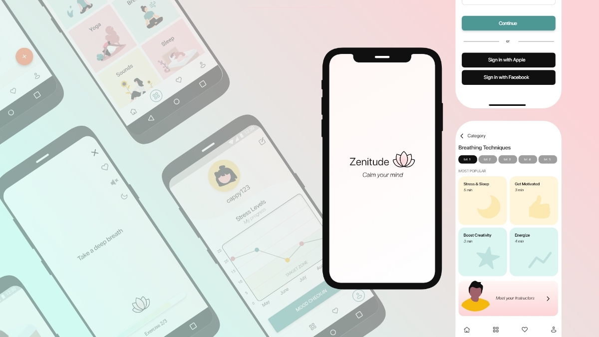 Zenitude Preview